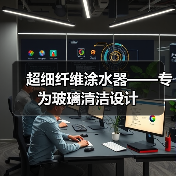 超细纤维涂水器——专为玻璃清洁设计(图4) 超细纤维涂水器——专为玻璃清洁设计(图4)