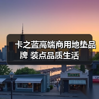 卡之蓝高端商用地垫品牌 装点品质生活(图2) 卡之蓝高端商用地垫品牌 装点品质生活(图2)