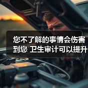 您不了解的事情会伤害到您 卫生审计可以提升清洁质量（图4）