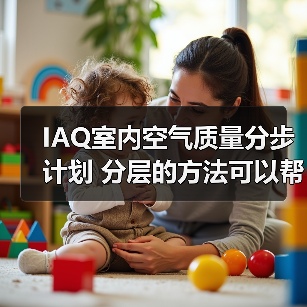 IAQ室内空气质量分步计划 分层的方法可以帮助改善您设施内的空气质量（图3）