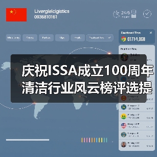 庆祝ISSA成立100周年 清洁行业风云榜评选提名正式启动！（图1）