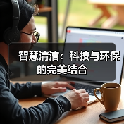 智慧清洁:科技与环保的完美结合(图1) 智慧清洁:科技与环保的完美结合(图1)