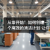 从零开始!如何创建一个高效的清洁计划 让你的工作量事半功倍?(图2) 从零开始!如何创建一个高效的清洁计划 让你的工作量事半功倍?(图2)