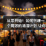 从零开始!如何创建一个高效的清洁计划 让你的工作量事半功倍?(图3) 从零开始!如何创建一个高效的清洁计划 让你的工作量事半功倍?(图3)