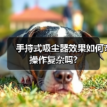 手持式吸尘器效果如何?操作复杂吗?(图3) 手持式吸尘器效果如何?操作复杂吗?(图3)