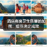 酒店客房卫生质量的加强：细节决定成败（图2）