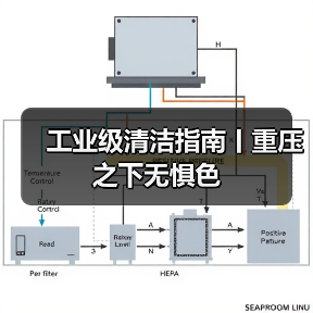 工业级清洁指南丨重压之下无惧色（图4）