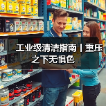 工业级清洁指南丨重压之下无惧色（图3）
