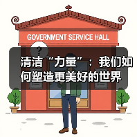 清洁“力量”:我们如何塑造更美好的世界(图1) 清洁“力量”:我们如何塑造更美好的世界(图1)