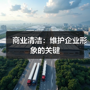 商业清洁：维护企业形象的关键（图3）