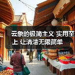 云象的极简主义 实用至上 让清洁无限简单（图1）