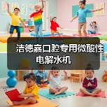 洁德嘉口腔专用微酸性电解水机（图1）