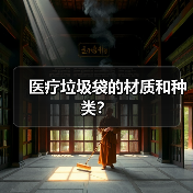 医疗垃圾袋的材质和种类?(图1) 医疗垃圾袋的材质和种类?(图1)