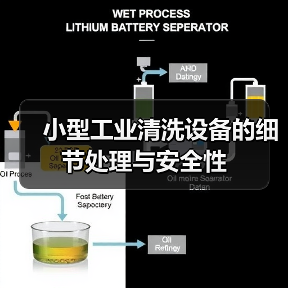 小型工业清洗设备的细节处理与安全性(图1) 小型工业清洗设备的细节处理与安全性(图1)