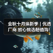 金秋十月焕新季 | 优选厂商 放心挑选超值购！（下）（图3）