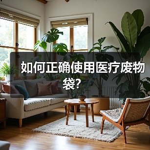 如何正确使用医疗废物袋?(图2) 如何正确使用医疗废物袋?(图2)