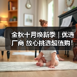 金秋十月焕新季 | 优选厂商 放心挑选超值购！（上）（图2）