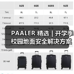 PAALER 精选 | 开学季 校园地面安全解决方案 您准备好了吗(图2) PAALER 精选 | 开学季 校园地面安全解决方案 您准备好了吗(图2)
