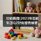 坦能新闻|2023年坦能集团Q2财务报告摘要(图2) 坦能新闻|2023年坦能集团Q2财务报告摘要(图2)