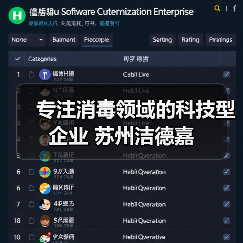专注消毒领域的科技型企业 苏州洁德嘉（图3）