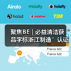 聚焦BE | 必益清洁获“品字标浙江制造”认证(图1) 聚焦BE | 必益清洁获“品字标浙江制造”认证(图1)