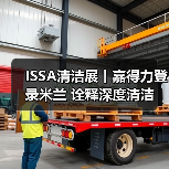 ISSA清洁展丨嘉得力登录米兰 诠释深度清洁(图2) ISSA清洁展丨嘉得力登录米兰 诠释深度清洁(图2)