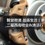 智慧物清 品质生活丨第二届西南物业&清洁行业发展大会盛大开幕!(图4) 智慧物清 品质生活丨第二届西南物业&清洁行业发展大会盛大开幕!(图4)