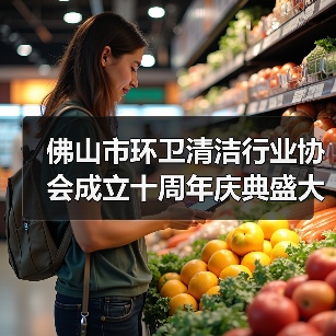 佛山市环卫清洁行业协会成立十周年庆典盛大举行!(图4) 佛山市环卫清洁行业协会成立十周年庆典盛大举行!(图4)