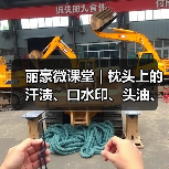 丽豪微课堂 | 枕头上的汗渍、口水印、头油、异味如何去除?(图1) 丽豪微课堂 | 枕头上的汗渍、口水印、头油、异味如何去除?(图1)
