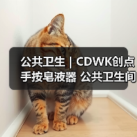 公共卫生 | CDWK创点 手按皂液器 公共卫生间的手部洁净守护者!(图3) 公共卫生 | CDWK创点 手按皂液器 公共卫生间的手部洁净守护者!(图3)