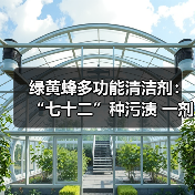 绿黄蜂多功能清洁剂:“七十二”种污渍 一剂就能解决(图4) 绿黄蜂多功能清洁剂:“七十二”种污渍 一剂就能解决(图4)