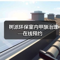 树派环保室内甲醛治理—在线预约（图4）