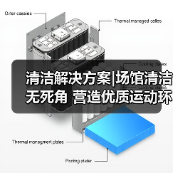 清洁解决方案|场馆清洁无死角 营造优质运动环境(图1) 清洁解决方案|场馆清洁无死角 营造优质运动环境(图1)