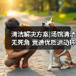 清洁解决方案|场馆清洁无死角 营造优质运动环境(图3) 清洁解决方案|场馆清洁无死角 营造优质运动环境(图3)