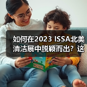 如何在2023 ISSA北美清洁展中脱颖而出?这些广告及赞助机会不要错过!(图1) 如何在2023 ISSA北美清洁展中脱颖而出?这些广告及赞助机会不要错过!(图1)