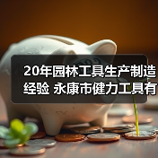 20年园林工具生产制造经验 永康市健力工具有限公司(图3) 20年园林工具生产制造经验 永康市健力工具有限公司(图3)