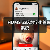 HDMS 酒店数字化管理系统(图4) HDMS 酒店数字化管理系统(图4)