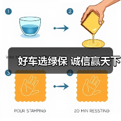 好车选绿保 诚信赢天下(图4) 好车选绿保 诚信赢天下(图4)