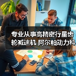 专业从事高精密行星齿轮减速机 阿尔帕动力科技(图1) 专业从事高精密行星齿轮减速机 阿尔帕动力科技(图1)