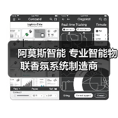 阿莫斯智能 专业智能物联香氛系统制造商（图2）