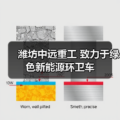 潍坊中远重工 致力于绿色新能源环卫车(图3) 潍坊中远重工 致力于绿色新能源环卫车(图3)