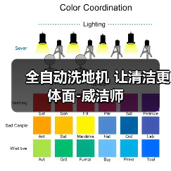 全自动洗地机 让清洁更体面-威洁师(图4) 全自动洗地机 让清洁更体面-威洁师(图4)