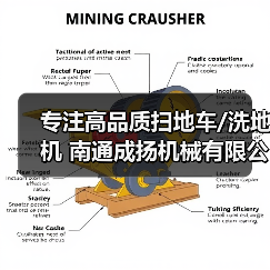 专注高品质扫地车/洗地机 南通成扬机械有限公司(图1) 专注高品质扫地车/洗地机 南通成扬机械有限公司(图1)