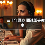 三十年匠心 四诚纸等你来(图3) 三十年匠心 四诚纸等你来(图3)