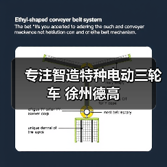 专注智造特种电动三轮车 徐州德高(图3) 专注智造特种电动三轮车 徐州德高(图3)