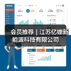 会员推荐 | 江苏亿锂新能源科技有限公司(图4) 会员推荐 | 江苏亿锂新能源科技有限公司(图4)