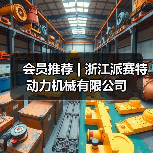 会员推荐 | 浙江派赛特动力机械有限公司(图3) 会员推荐 | 浙江派赛特动力机械有限公司(图3)