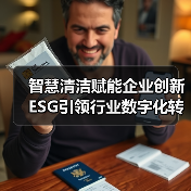 智慧清洁赋能企业创新 ESG引领行业数字化转型(图2) 智慧清洁赋能企业创新 ESG引领行业数字化转型(图2)