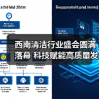 西南清洁行业盛会圆满落幕 科技赋能高质量发展(图1) 西南清洁行业盛会圆满落幕 科技赋能高质量发展(图1)