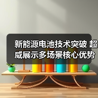 新能源电池技术突破 超威展示多场景核心优势（图2）